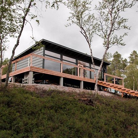 Villa Vaibmu Inari Exterior foto